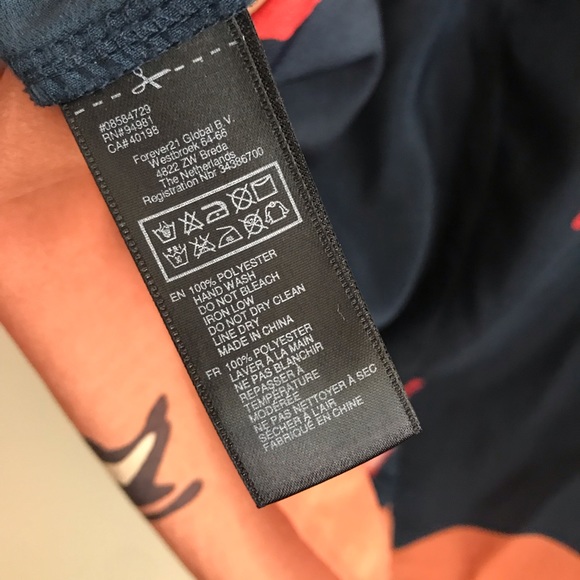 unique print dress - Picture 8 of 14